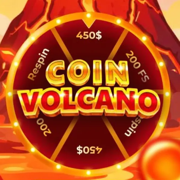 Coin Volcano preview
